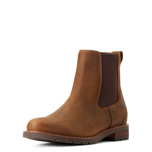 Tucker and Tate Scalloped Chelsea Boot