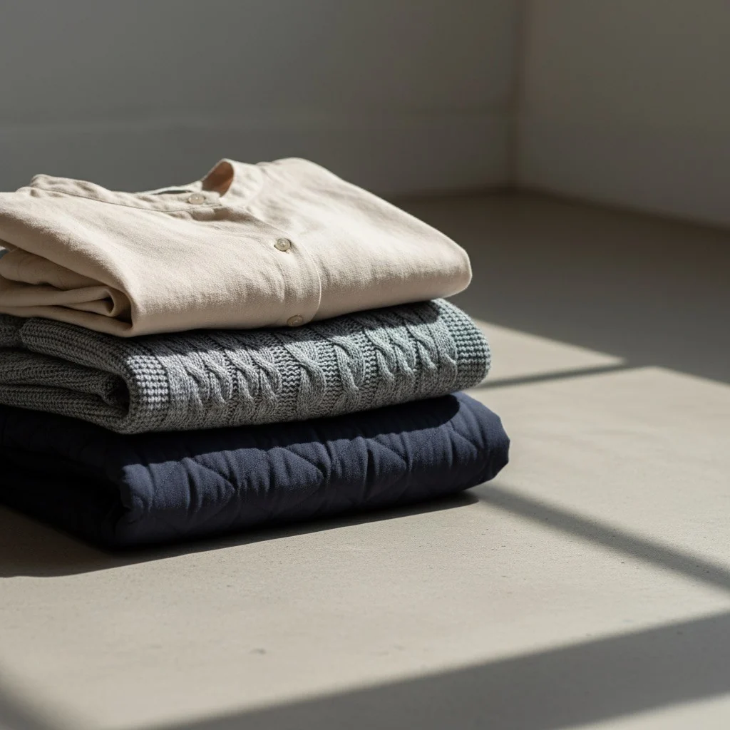 Layering and Seasonal Adaptability